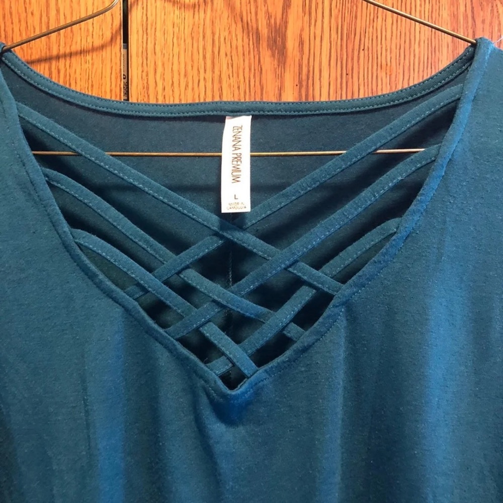 Zenana Tops